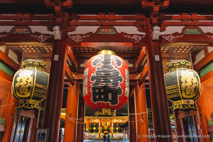 travelyesplease.com | Senso-ji Temple- Getting to Know Tokyo's Oldest Temple