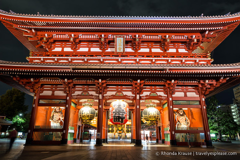 travelyesplease.com | Senso-ji Temple- Getting to Know Tokyo's Oldest Temple