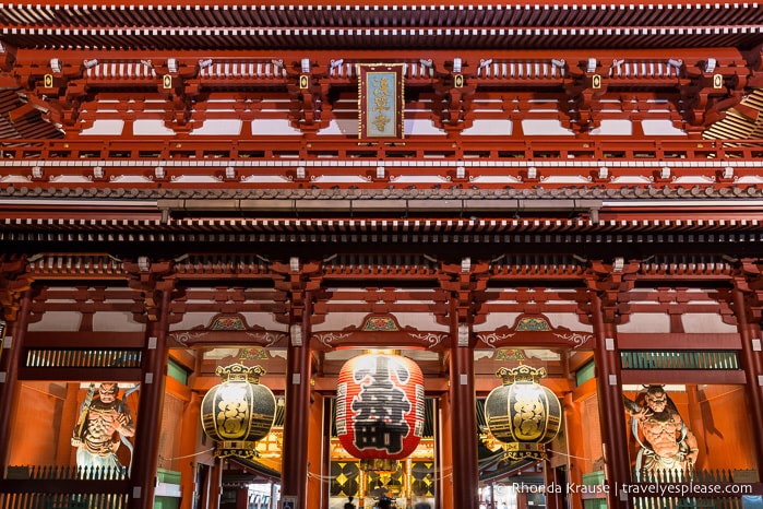 travelyesplease.com | Senso-ji Temple- Getting to Know Tokyo's Oldest Temple