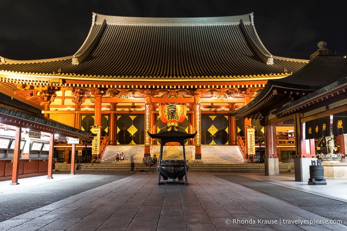 travelyesplease.com | Senso-ji Temple- Getting to Know Tokyo's Oldest Temple