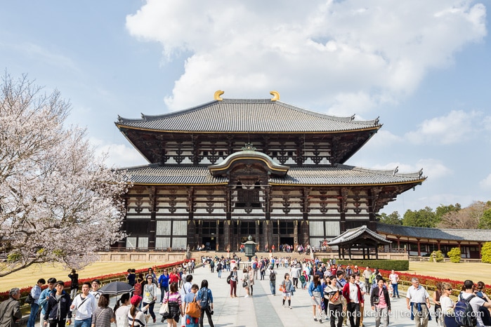 travelyesplease.com | Best Temples in Japan- Beautiful Japanese Temples to Visit