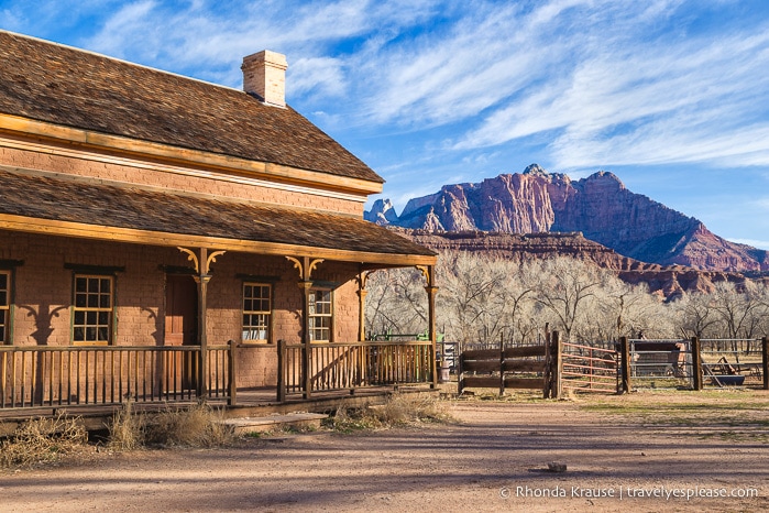 travelyesplease.com | Photo of the Week: Grafton Ghost Town, Utah