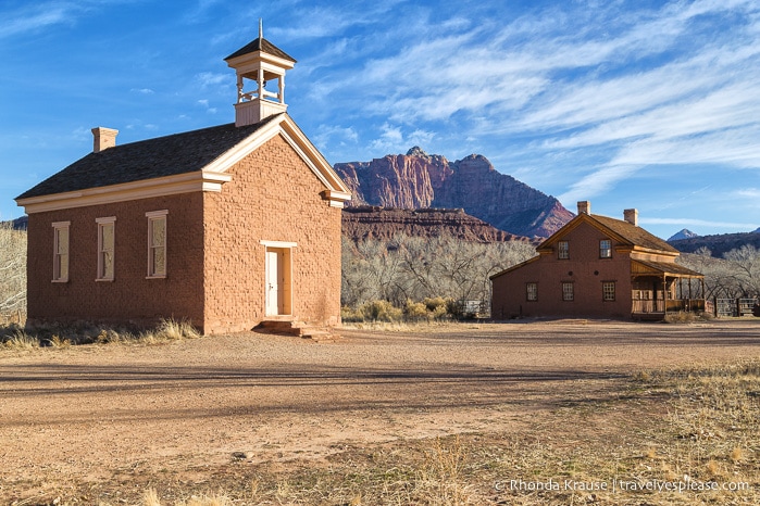 travelyesplease.com | Photo of the Week: Grafton Ghost Town, Utah