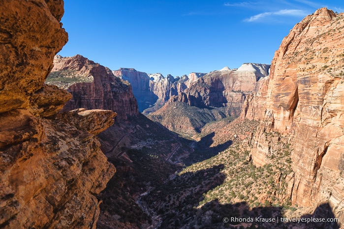 travelyesplease.com | How to Spend 3 Days in Zion National Park- Hikes, Walks, and Scenic Drives