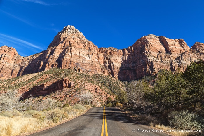 travelyesplease.com | How to Spend 3 Days in Zion National Park- Hikes, Walks, and Scenic Drives