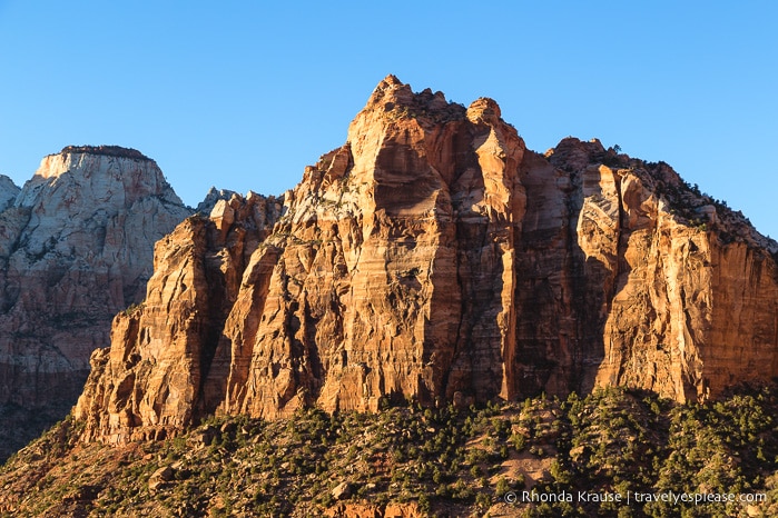 travelyesplease.com | How to Spend 3 Days in Zion National Park- Hikes, Walks, and Scenic Drives