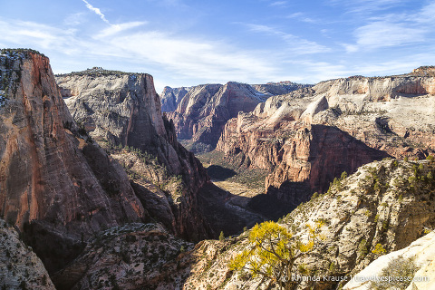 travelyesplease.com | Zion National Park Itinerary- 3 Days of Hikes, Walks, and Scenic Drives