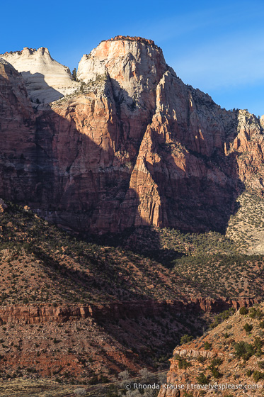 travelyesplease.com | Watchman Trail Hike in Zion National Park