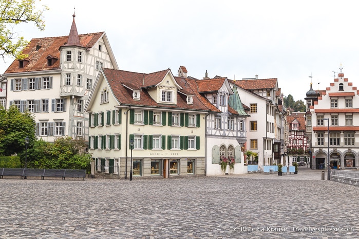 travelyesplease.com | Getting to Know St. Gallen, Switzerland- A Tour of St. Gallen's Old Town