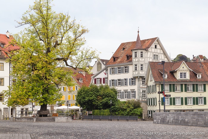 travelyesplease.com | Getting to Know St. Gallen, Switzerland- A Tour of St. Gallen's Old Town