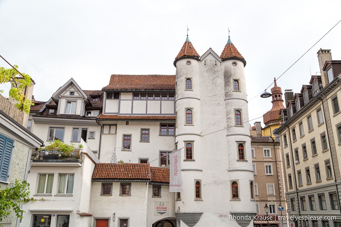 travelyesplease.com | Things to Do in St. Gallen, Switzerland- A Tour of St. Gallen's Old Town