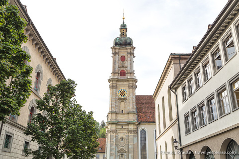 travelyesplease.com | Exploring St. Gallen, Switzerland- A Tour of St. Gallen's Old Town