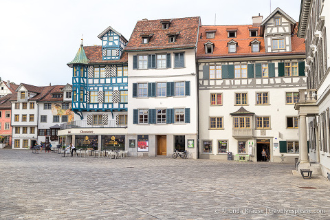 travelyesplease.com | Getting to Know St. Gallen, Switzerland- A Tour of St. Gallen's Old Town