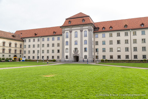 travelyesplease.com | Things to Do in St. Gallen, Switzerland- A Tour of St. Gallen's Old Town
