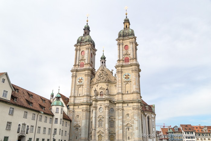 travelyesplease.com | Things to Do in St. Gallen, Switzerland- A Tour of St. Gallen's Old Town