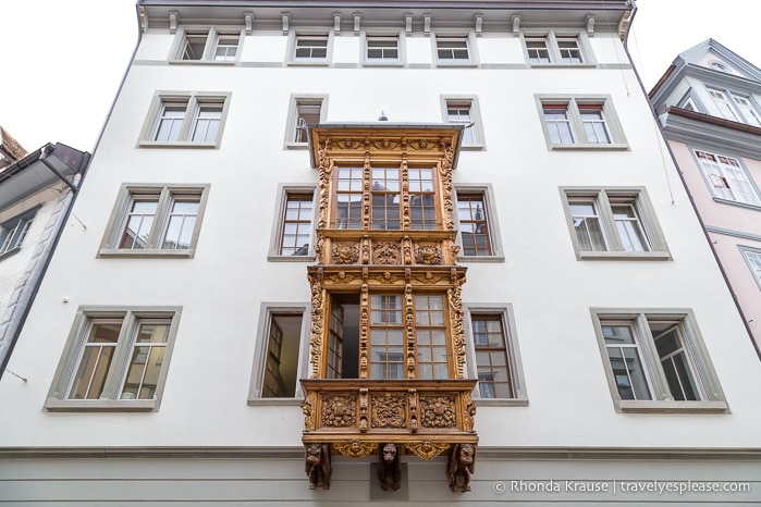 travelyesplease.com | Things to Do in St. Gallen, Switzerland- A Tour of St. Gallen's Old Town