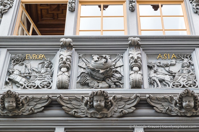 travelyesplease.com | Things to Do in St. Gallen, Switzerland- A Tour of St. Gallen's Old Town