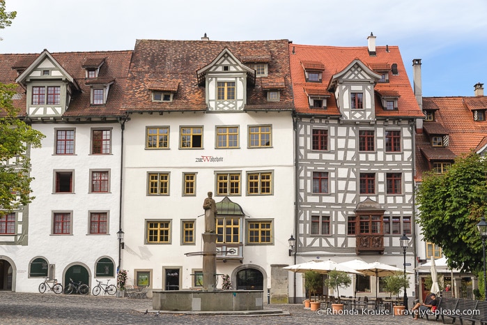 travelyesplease.com | Things to Do in St. Gallen, Switzerland- A Tour of St. Gallen's Old Town