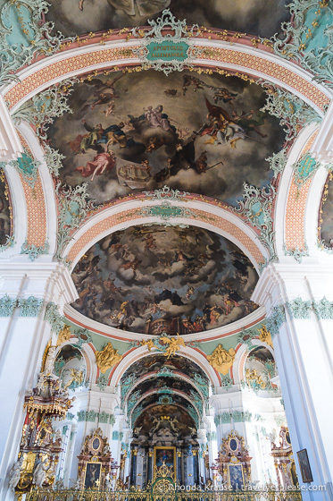 travelyesplease.com | Things to Do in St. Gallen, Switzerland- A Tour of St. Gallen's Old Town