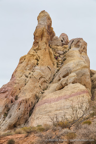 travelyesplease.com | Hiking White Domes Loop- Valley of Fire State Park