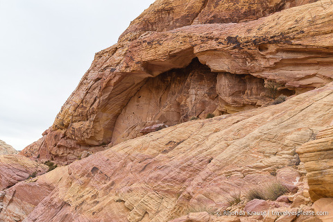 travelyesplease.com | White Domes Hike- Valley of Fire State Park