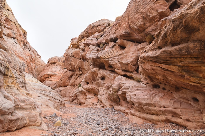 travelyesplease.com | White Domes Hike- Valley of Fire State Park