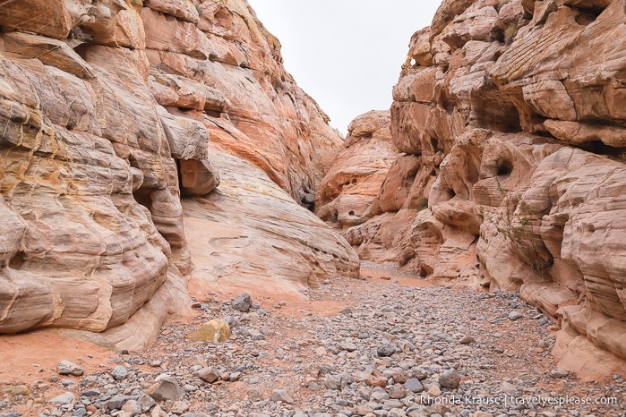 travelyesplease.com | White Domes Hike- Valley of Fire State Park