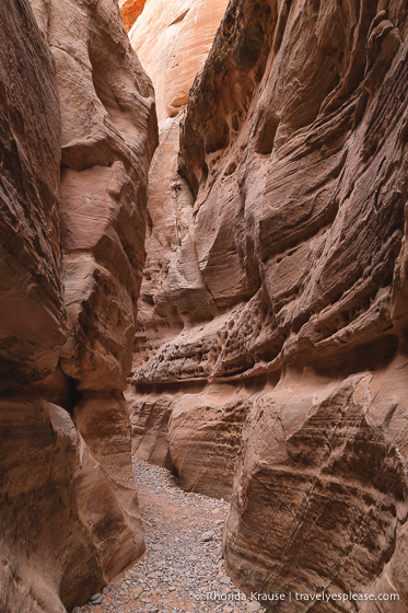 travelyesplease.com | Hiking White Domes Trail- Valley of Fire State Park