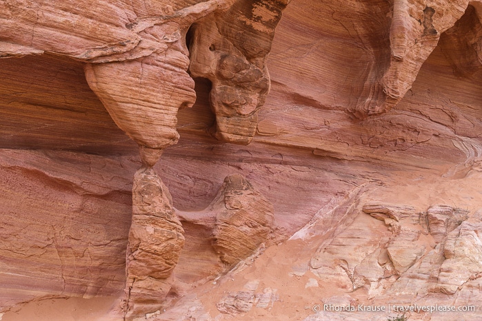 travelyesplease.com | Hiking White Domes Trail- Valley of Fire State Park