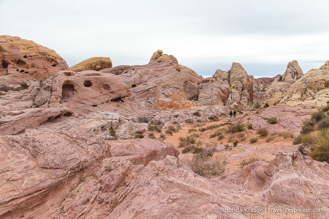 travelyesplease.com | Hiking White Domes Loop- Valley of Fire State Park