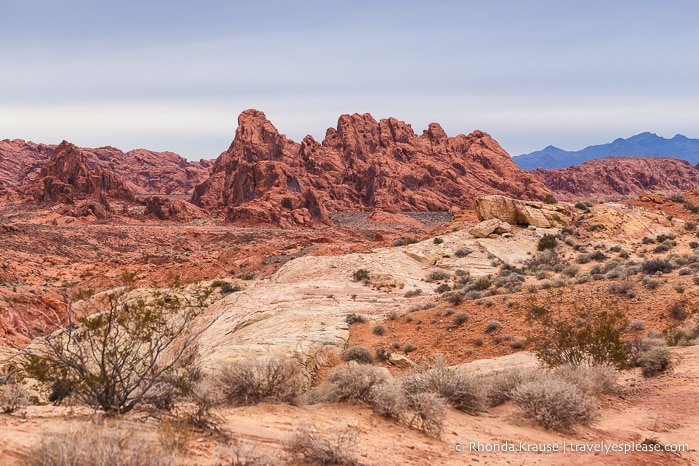 travelyesplease.com | White Domes Hike- Valley of Fire State Park