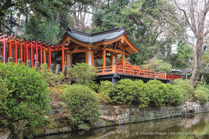 travelyesplease.com | Visiting Nezu Shrine- One of Tokyo's Oldest Shrines