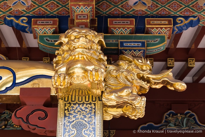 travelyesplease.com | Nezu Shrine- Visiting One of the Oldest Shrines in Tokyo