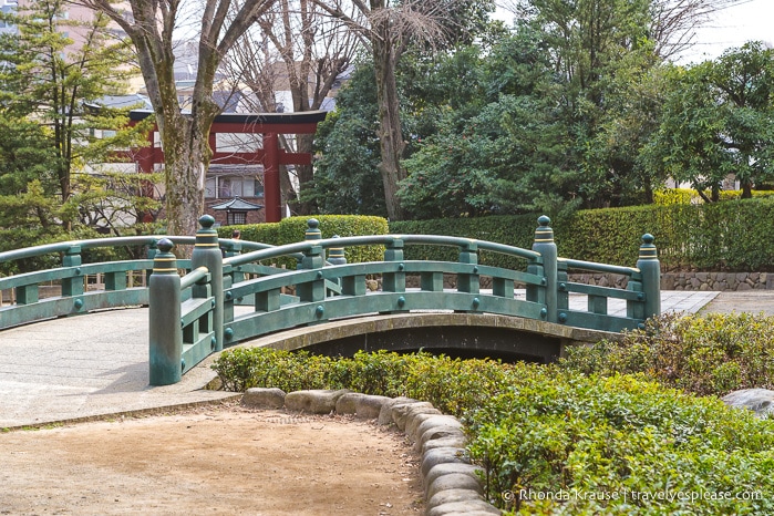 travelyesplease.com | Nezu Shrine- History, Tour, and Tips for Visiting