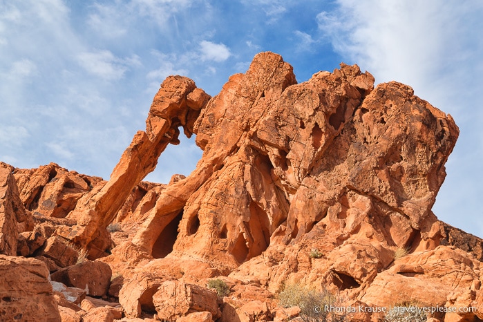 travelyesplease.com | Valley of Fire State Park- Best Things to See and Do in Half a Day