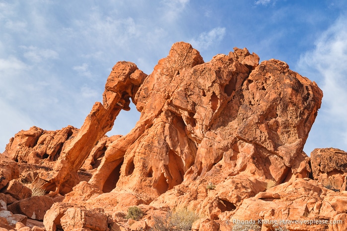 travelyesplease.com | How to Enjoy a Half-Day in Valley of Fire State Park- Best Hikes and Scenic Spots