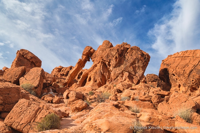 travelyesplease.com | Valley of Fire State Park- Best Things to See and Do in Half a Day