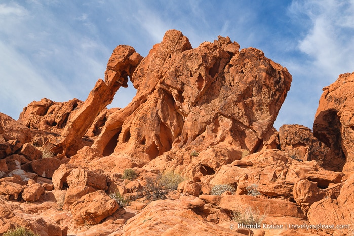 travelyesplease.com | Day Trip to Valley of Fire State Park- Best Things to See and Do