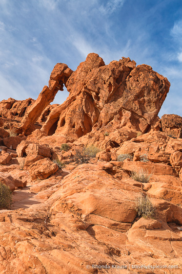 travelyesplease.com | Day Trip to Valley of Fire State Park- Best Things to See and Do