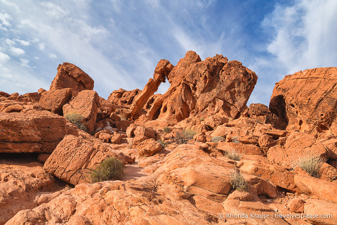 travelyesplease.com | Half a Day in Valley of Fire State Park- Best Hikes and Scenic Spots for a Short Visit