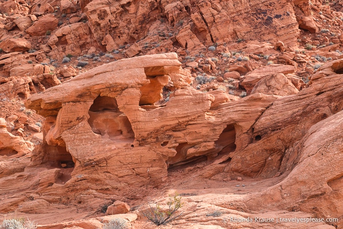 travelyesplease.com | How to Enjoy a Half-Day in Valley of Fire State Park- Best Hikes and Scenic Spots