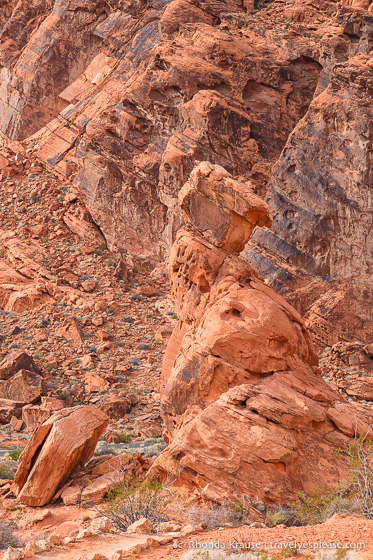 travelyesplease.com | Day Trip to Valley of Fire State Park- Best Things to See and Do