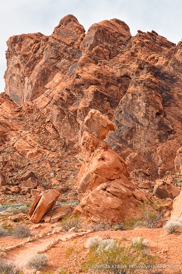 travelyesplease.com | Valley of Fire State Park- Best Things to See and Do in Half a Day