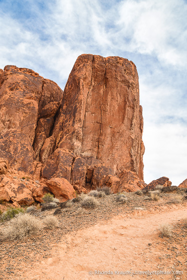 travelyesplease.com | Valley of Fire State Park- Best Things to See and Do in Half a Day