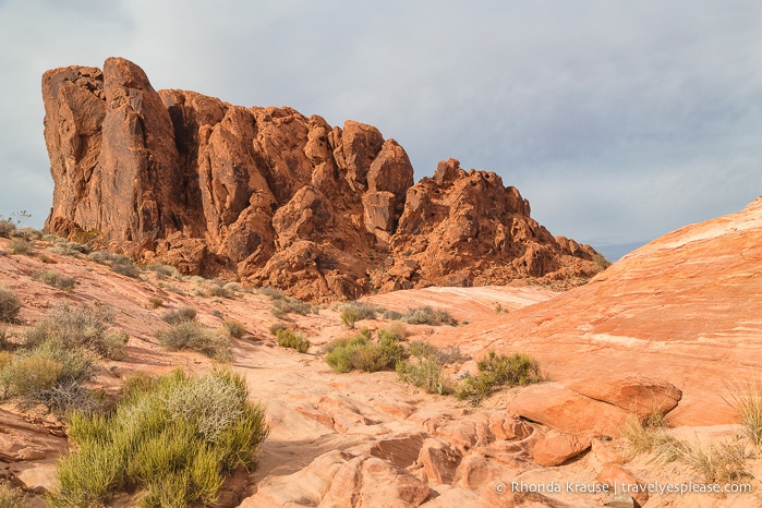 travelyesplease.com | Half a Day in Valley of Fire State Park- Best Hikes and Scenic Spots for a Short Visit