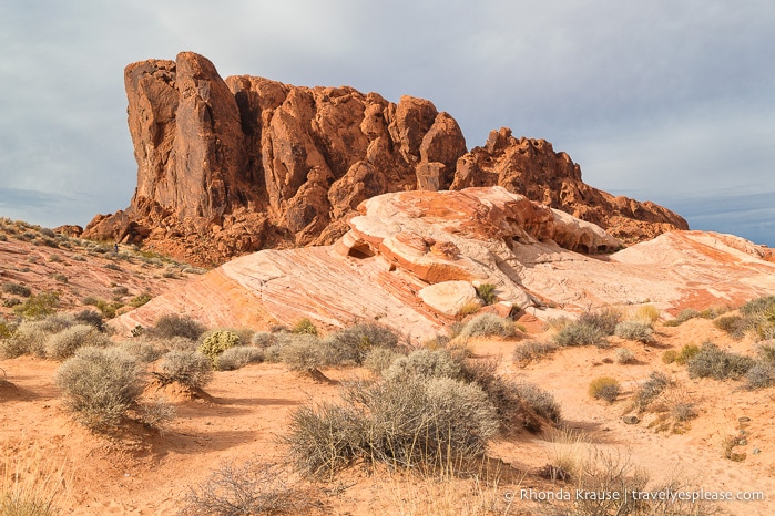 travelyesplease.com | Day Trip to Valley of Fire State Park- Best Things to See and Do