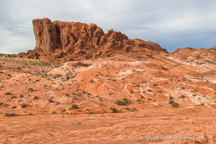 travelyesplease.com | Half a Day in Valley of Fire State Park- Best Hikes and Scenic Spots for a Short Visit