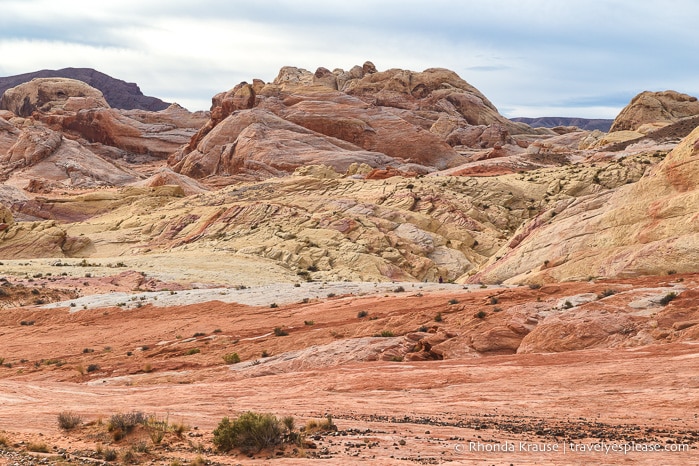 travelyesplease.com | Day Trip to Valley of Fire State Park- Best Things to See and Do