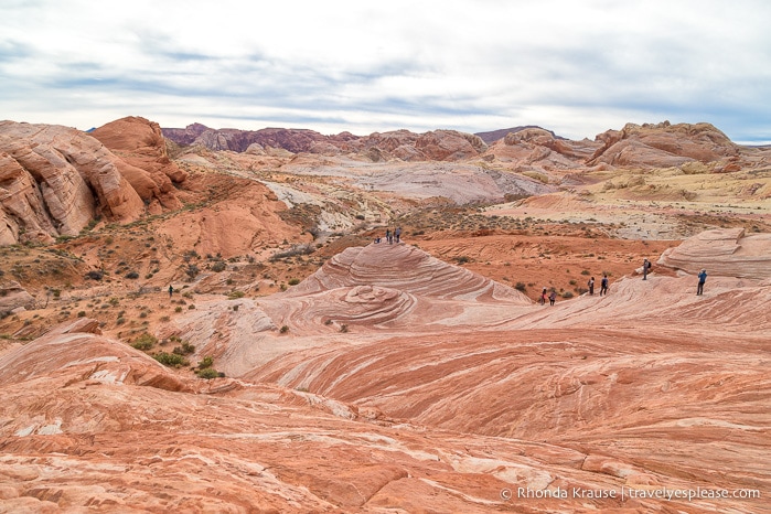 travelyesplease.com | Valley of Fire State Park- Best Things to See and Do in Half a Day