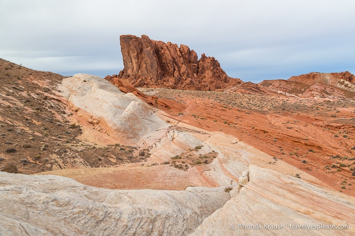 travelyesplease.com | Day Trip to Valley of Fire State Park- Best Things to See and Do